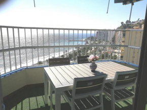 Bonito piso en primera línea de playa Almunecar